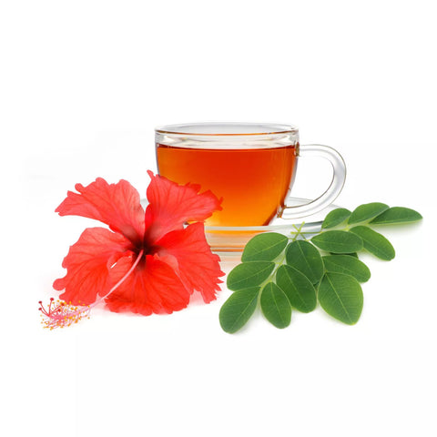 Moringa Hibiscus Tea Mega Pack