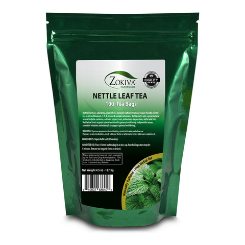 Nettle-tea